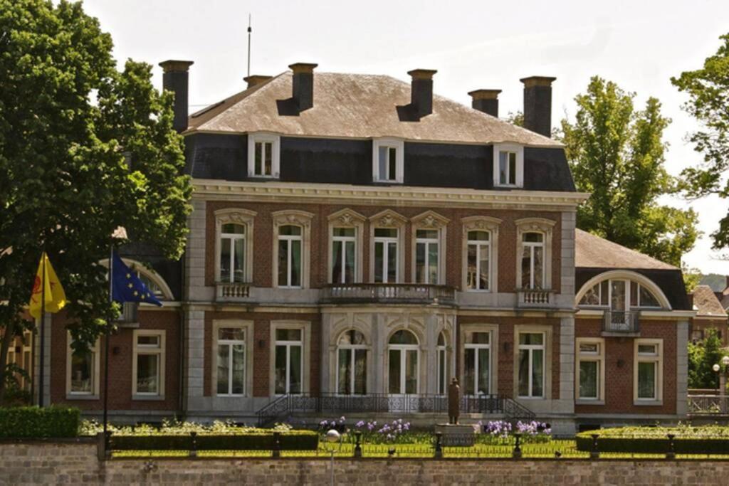 La Belle Vigne Apartamento Namur Exterior foto