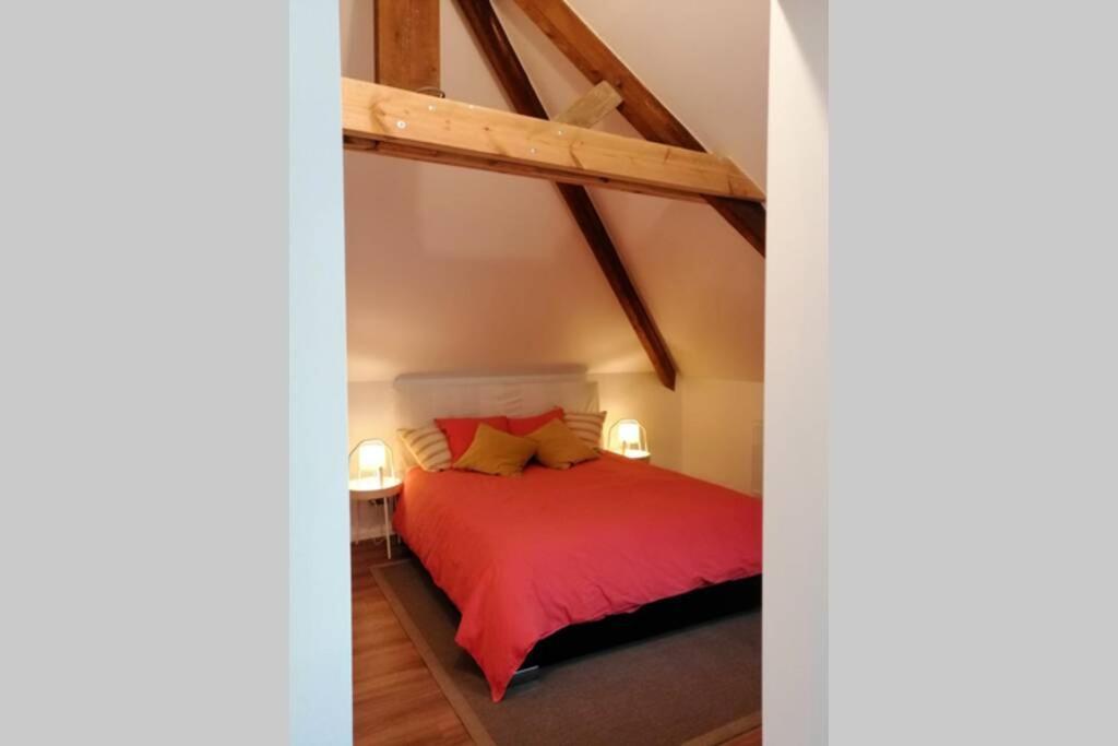La Belle Vigne Apartamento Namur Exterior foto