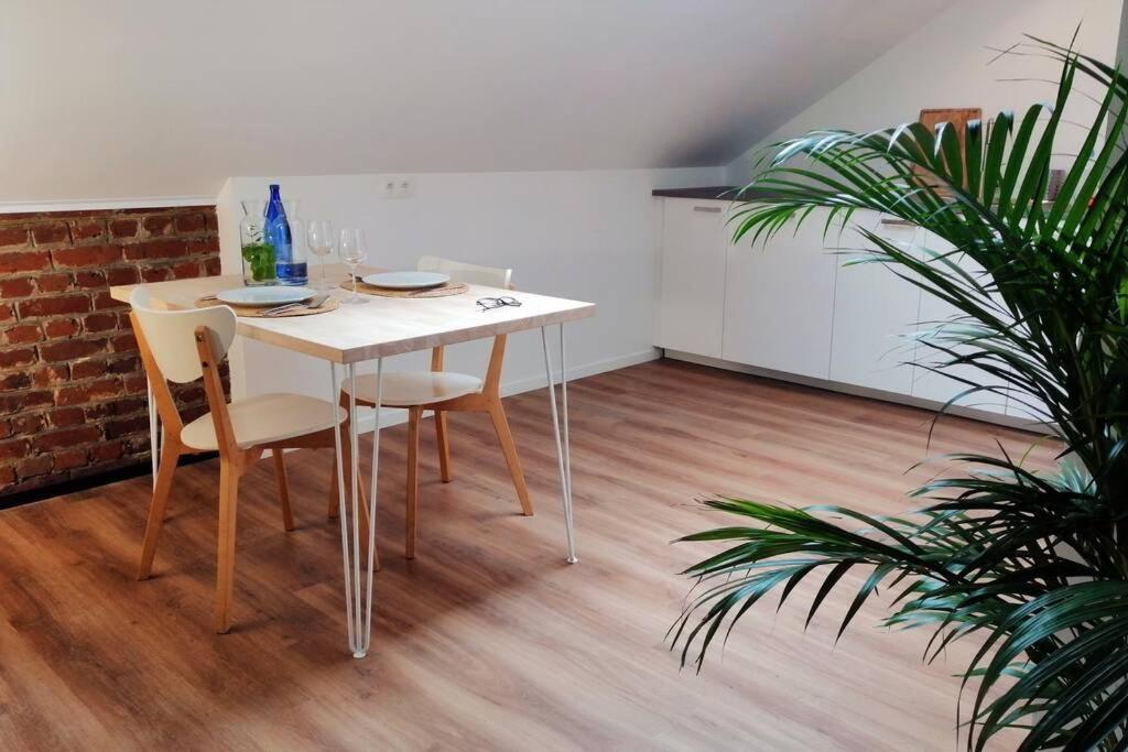 La Belle Vigne Apartamento Namur Exterior foto
